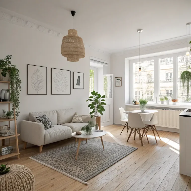 15 Brilliant Small Space Living Room Ideas and Cozy Inspirations