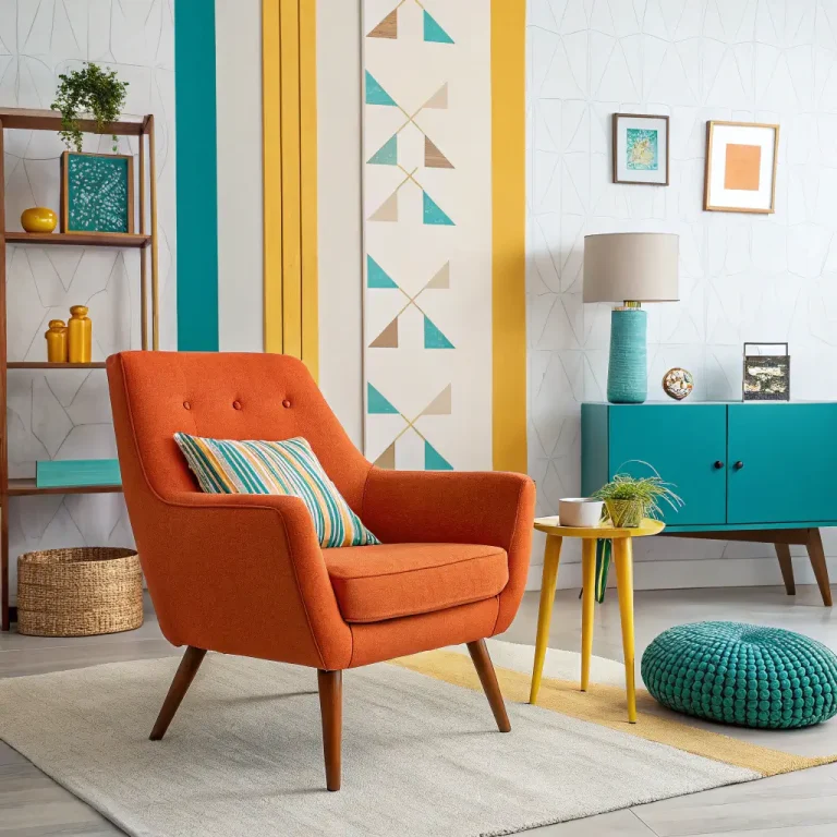 15 Stunning Mid Century Modern Living Room Ideas for Stylish Spaces