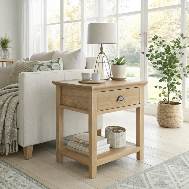 Side Table Decor Living Room Ideas