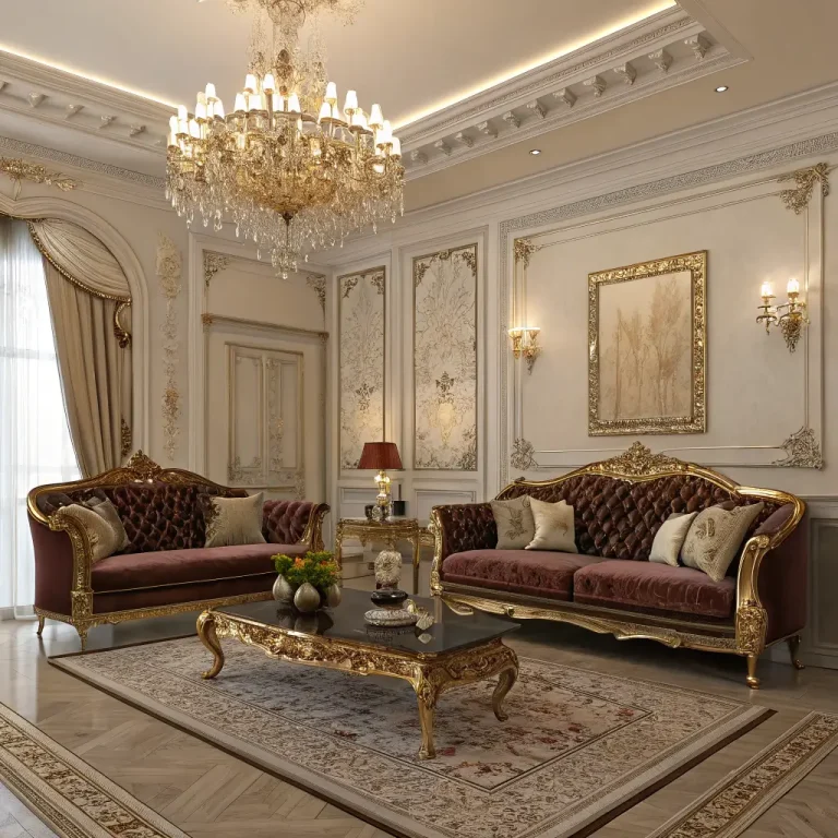 15 Stunning Luxury Living Room Ideas for Elegant Home Style