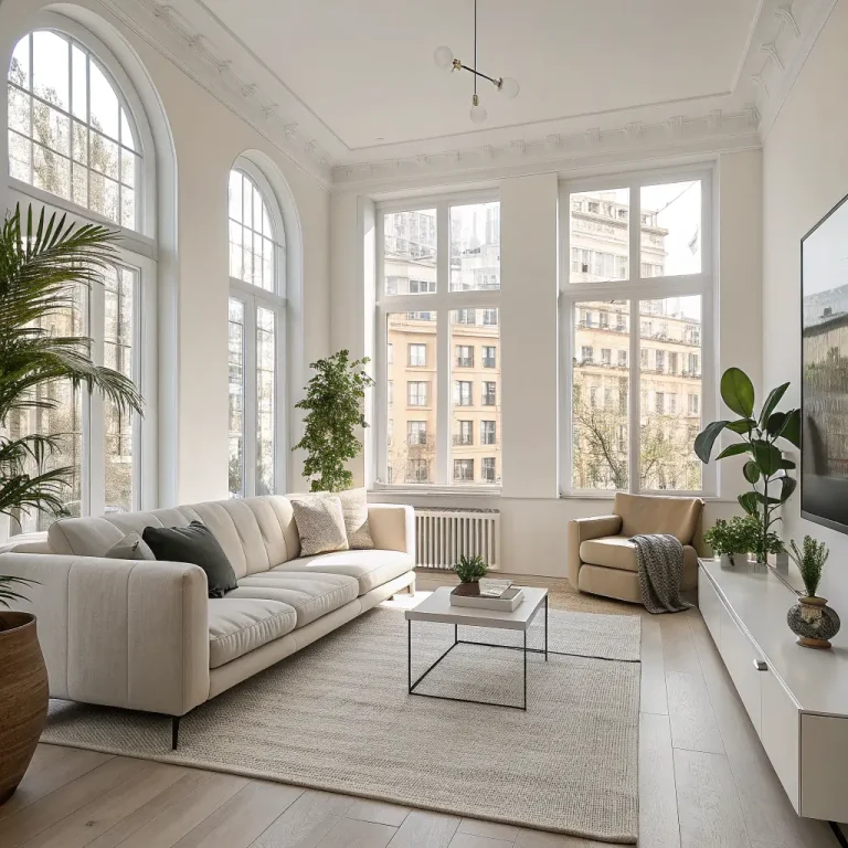 15 Stunning Apartment Living Room Inspiration Ideas to Try Today