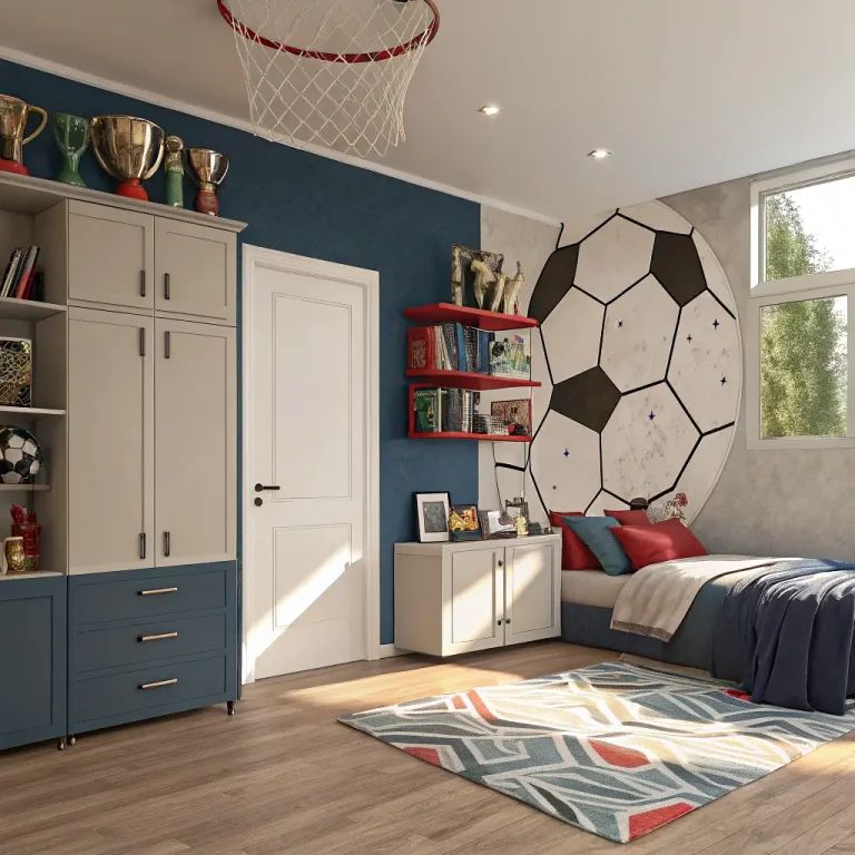 15 Creative Boys Bedroom Decor Ideas for Fun Stylish Spaces