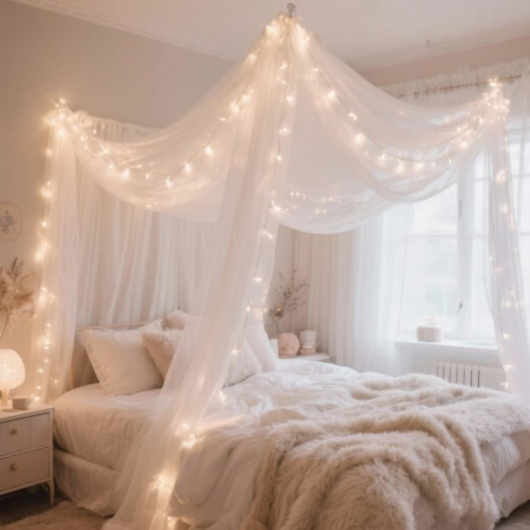 15 Creative DIY Bedroom Decor Ideas for Cozy Stylish Spaces