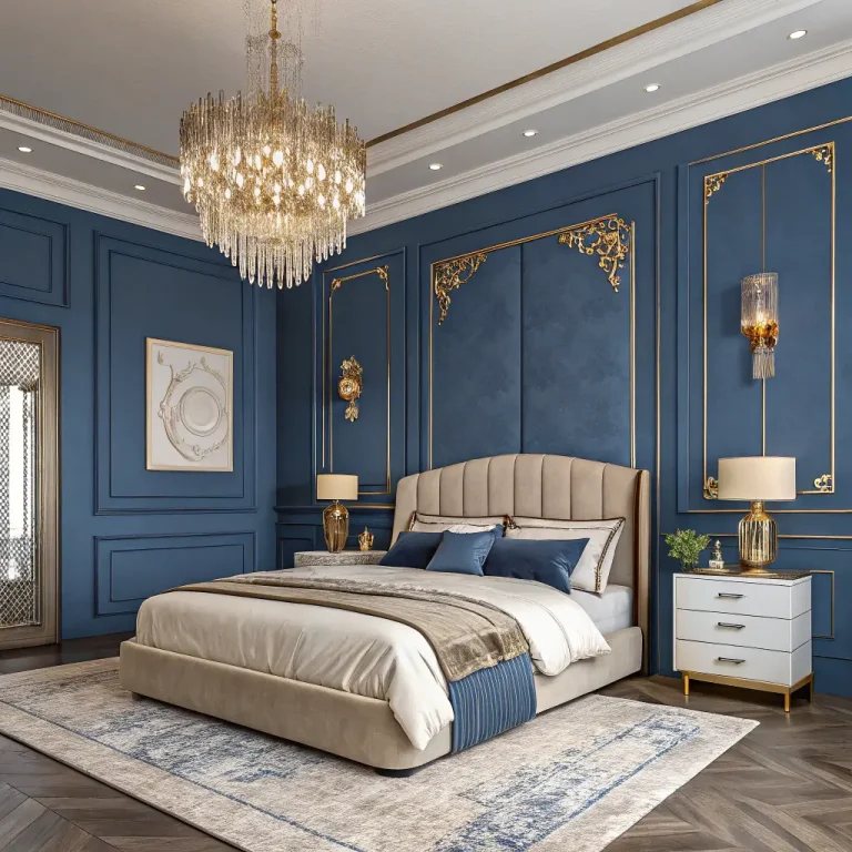 15 Stunning Blue Bedroom Decor Ideas for a Stylish Retreat