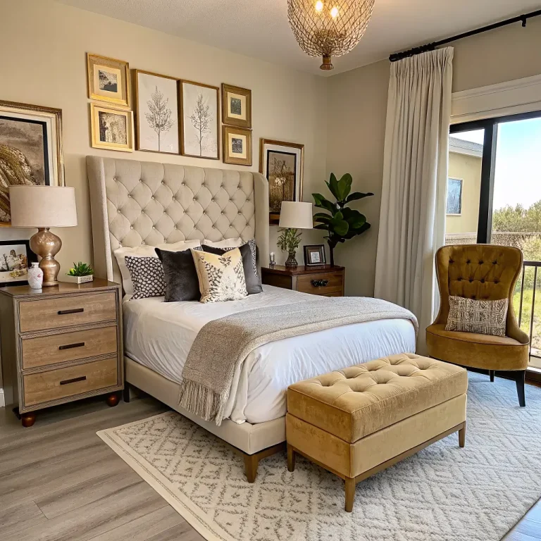 15 Inspiring Guest Bedroom Decor Ideas for a Cozy Welcome