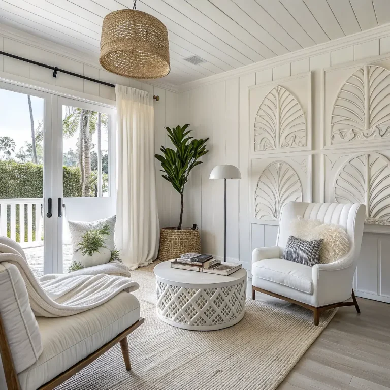 15 Stunning White Room Decor Ideas for Bright Modern Spaces