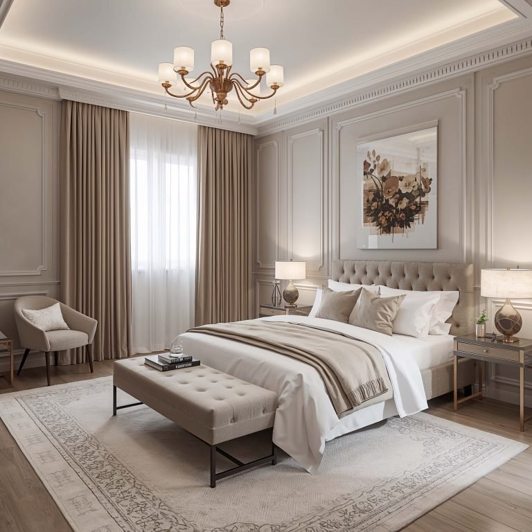 15 Stunning Romantic Bedroom Decor Ideas for Cozy Evening Vibes