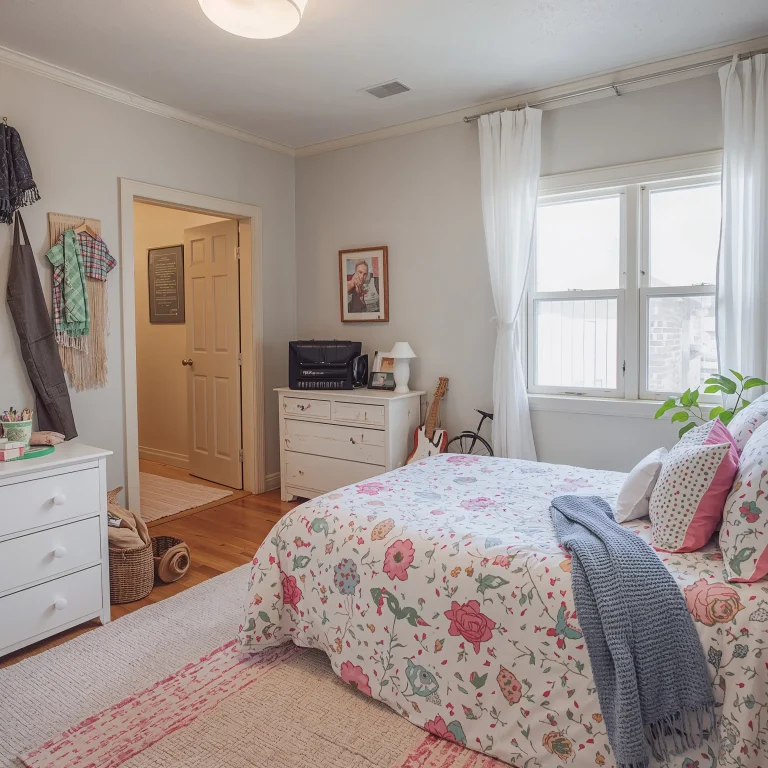 15 Beautiful Girls Bedroom Decor Ideas for a Dreamy Makeover