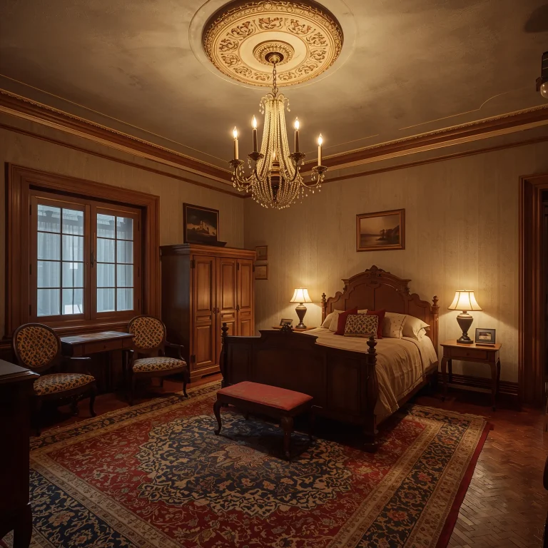 15 Lovely Traditional Bedroom Decor Ideas for Inviting Homes