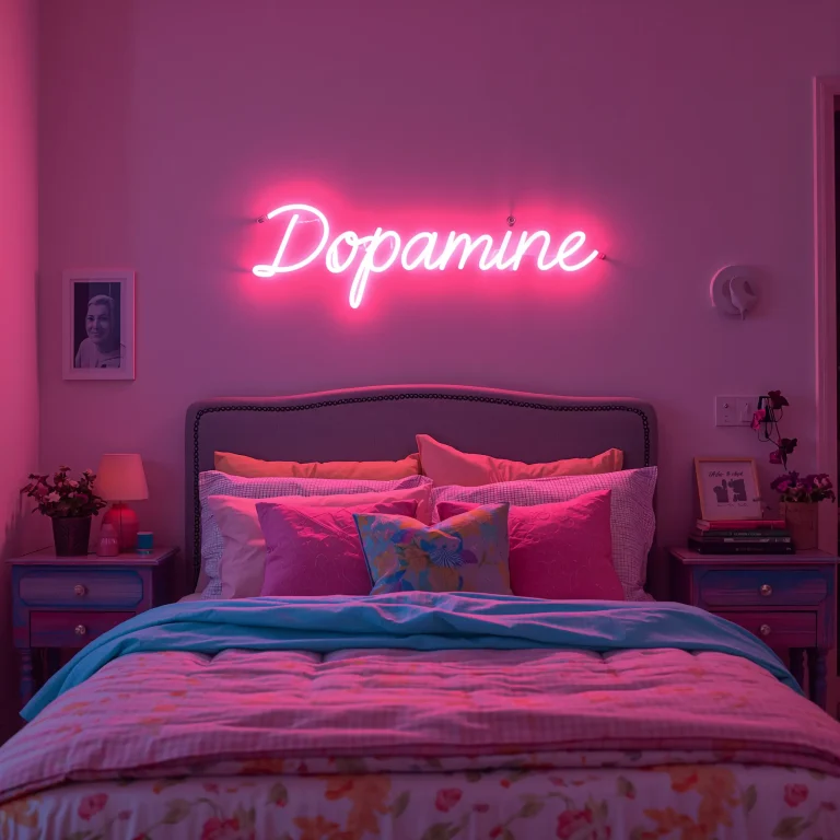 15 Unique Dopamine Decor Bedroom Ideas for Trendy Homes