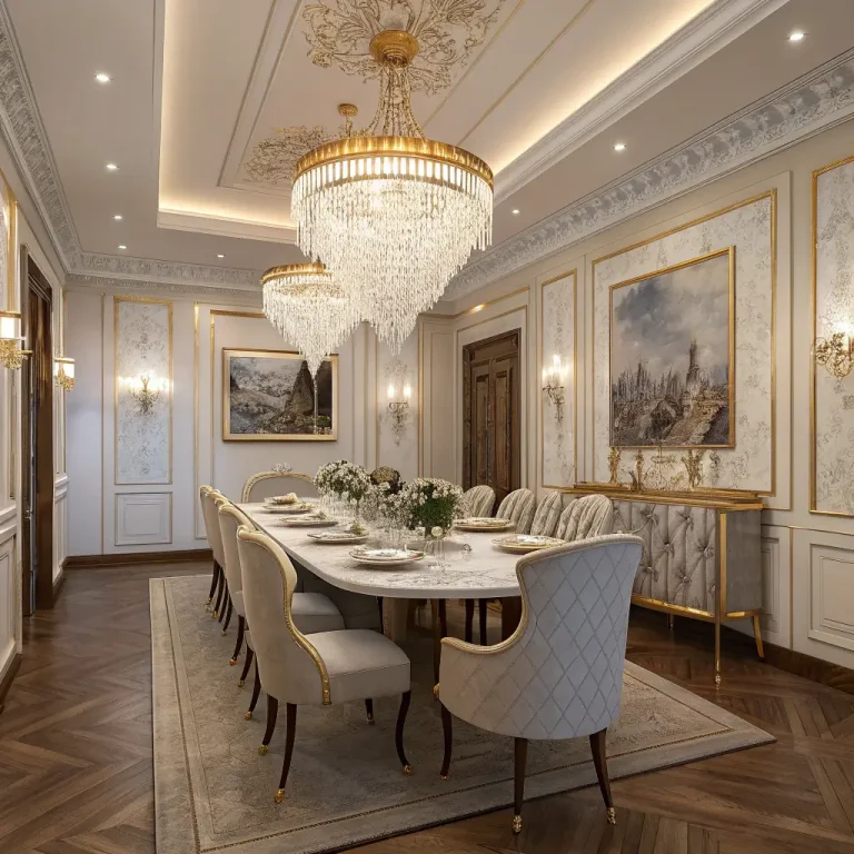 15 Chic Dining Room Decor Ideas for Modern Spaces