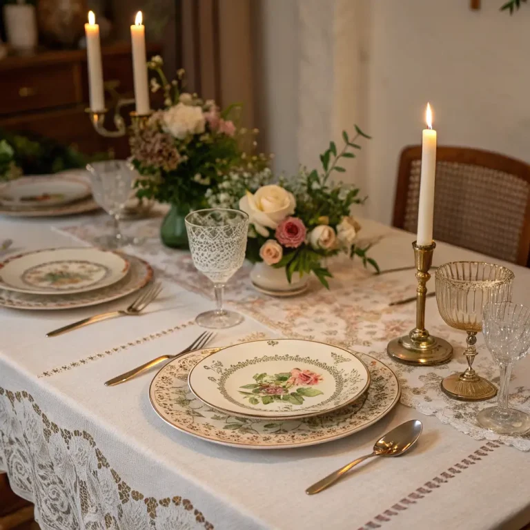 15 Creative Dining Room Table Decor Ideas You’ll Love