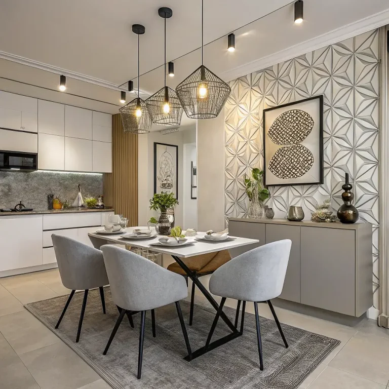 15 Inspiring Small Dining Room Decor Ideas for Tiny Homes