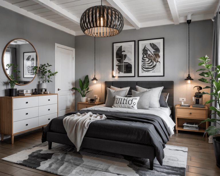 15 Brilliant Small Bedroom Decor Ideas for Cozy Stylish Spaces
