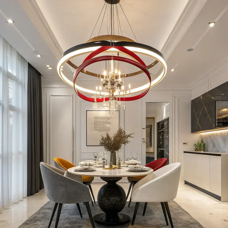 Dining Room Light Fixtures Ideas: 15 Eye-Catching Fixtures That Wow Everyone