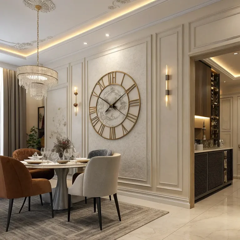 Dining Room Wall Decor Ideas: 15 Beautiful Designs That Impress Guests