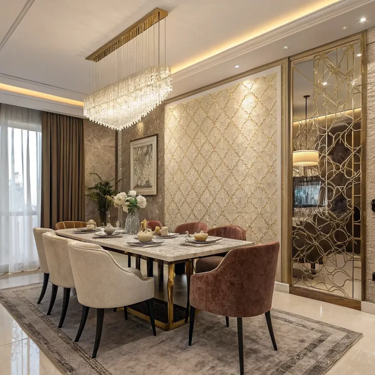 Dining Room Wallpaper Ideas: 15 Stylish Options to Inspire Your Decor