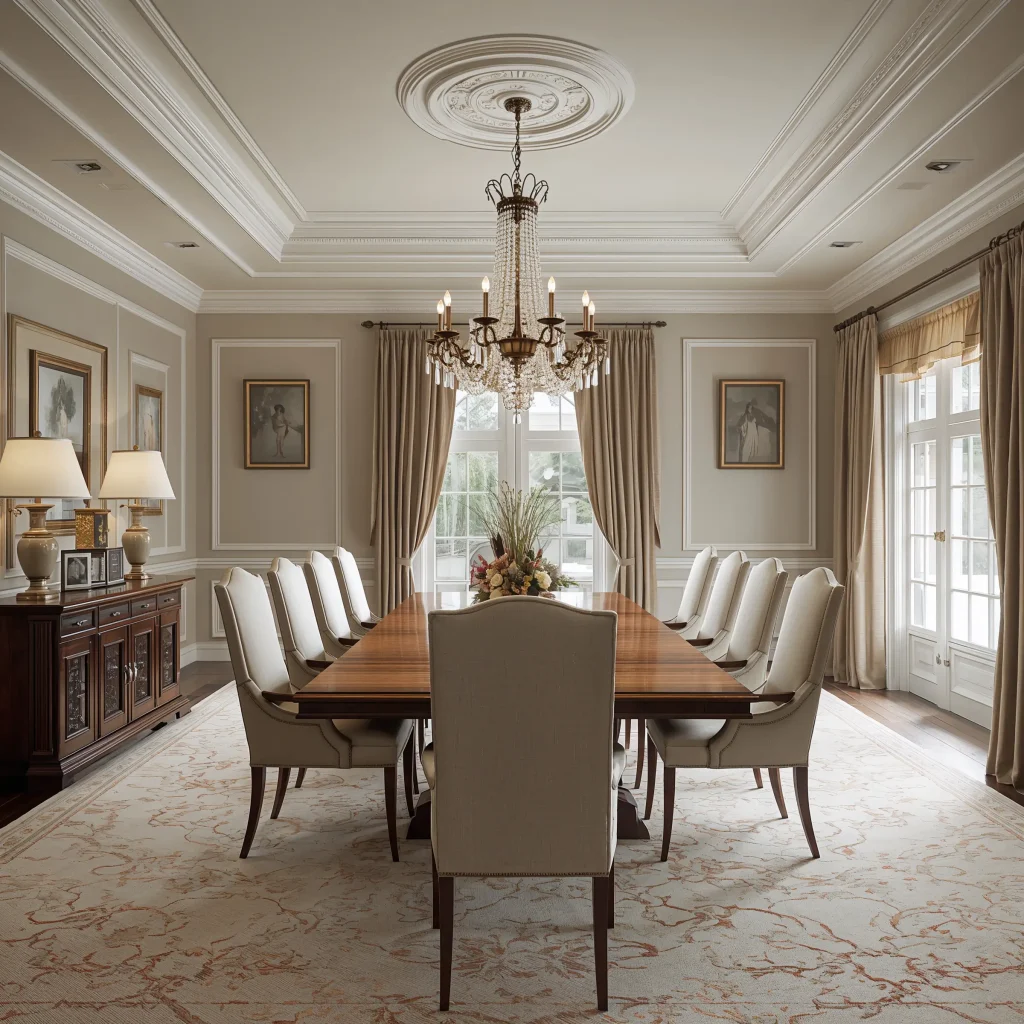 Dining Style Function Room 15 Gorgeous Formal Dining Room Ideas and Luxe Designs
