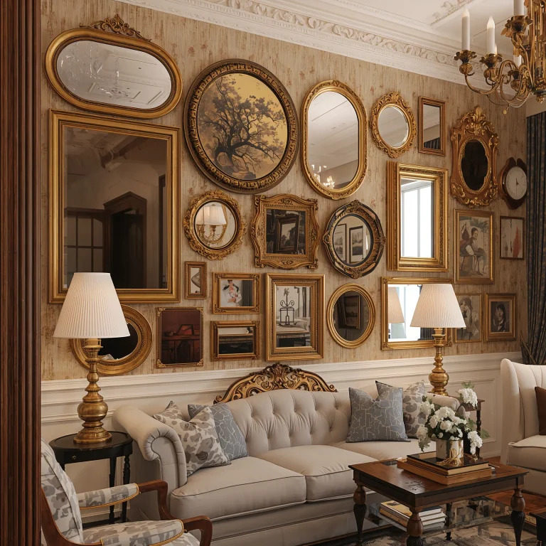 15 Creative Wall Decor Ideas for Cozy Home Vibes