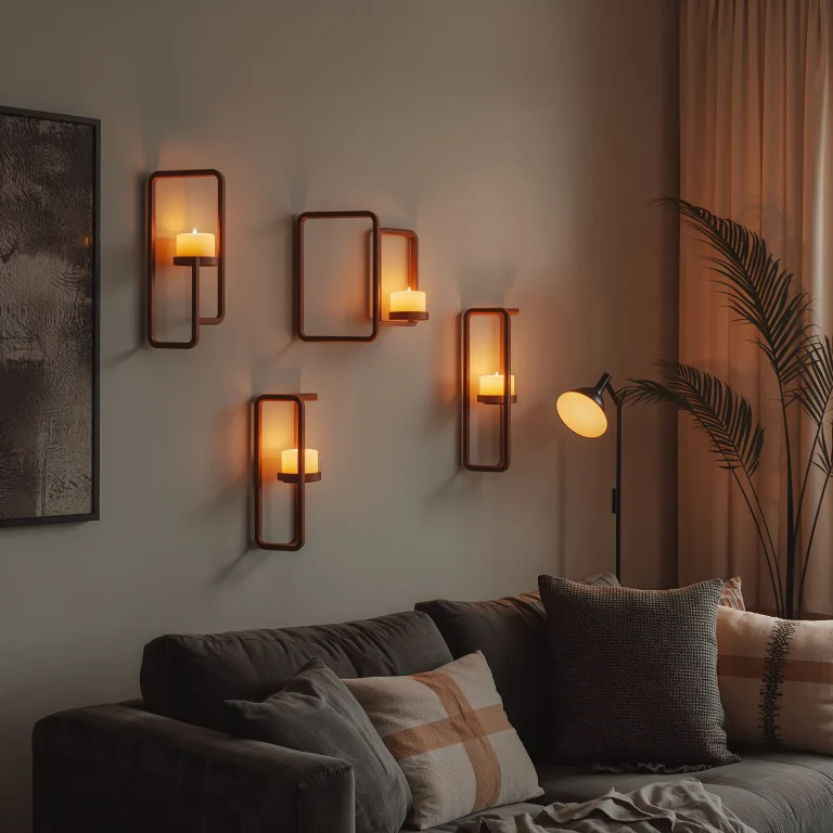 Wall Decor Living Room Ideas: 15 Eye-Catching Ideas for Every Style