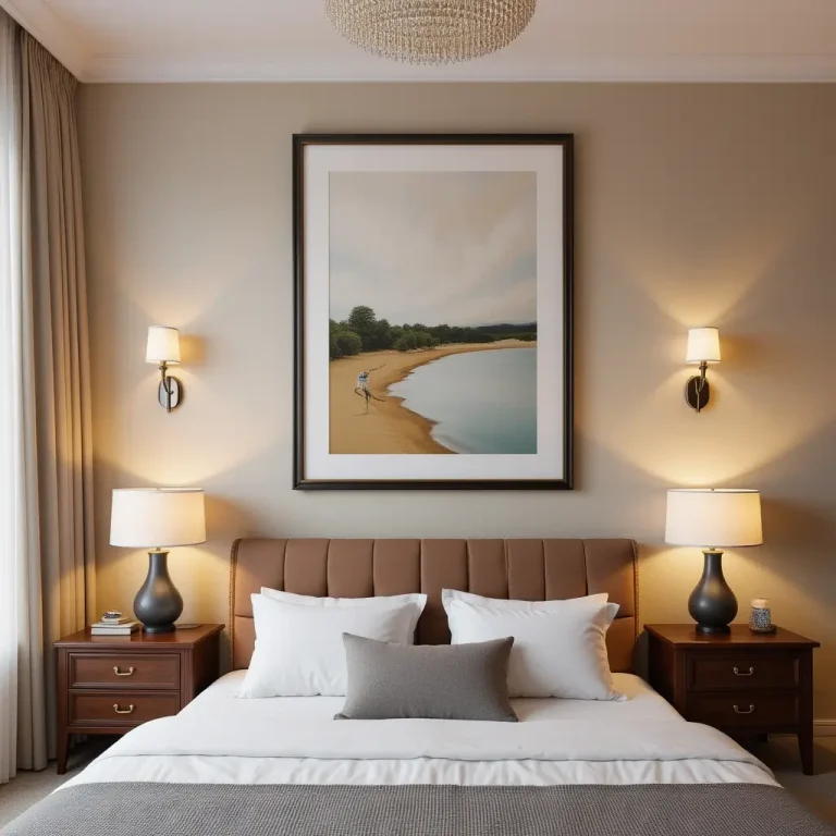 Over the Bed Wall Decor Ideas: 15 Aesthetic Designs You’ll Want to Copy