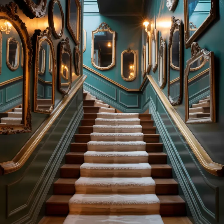 15 Inspiring Staircase Wall Decor Ideas to Refresh Your Home