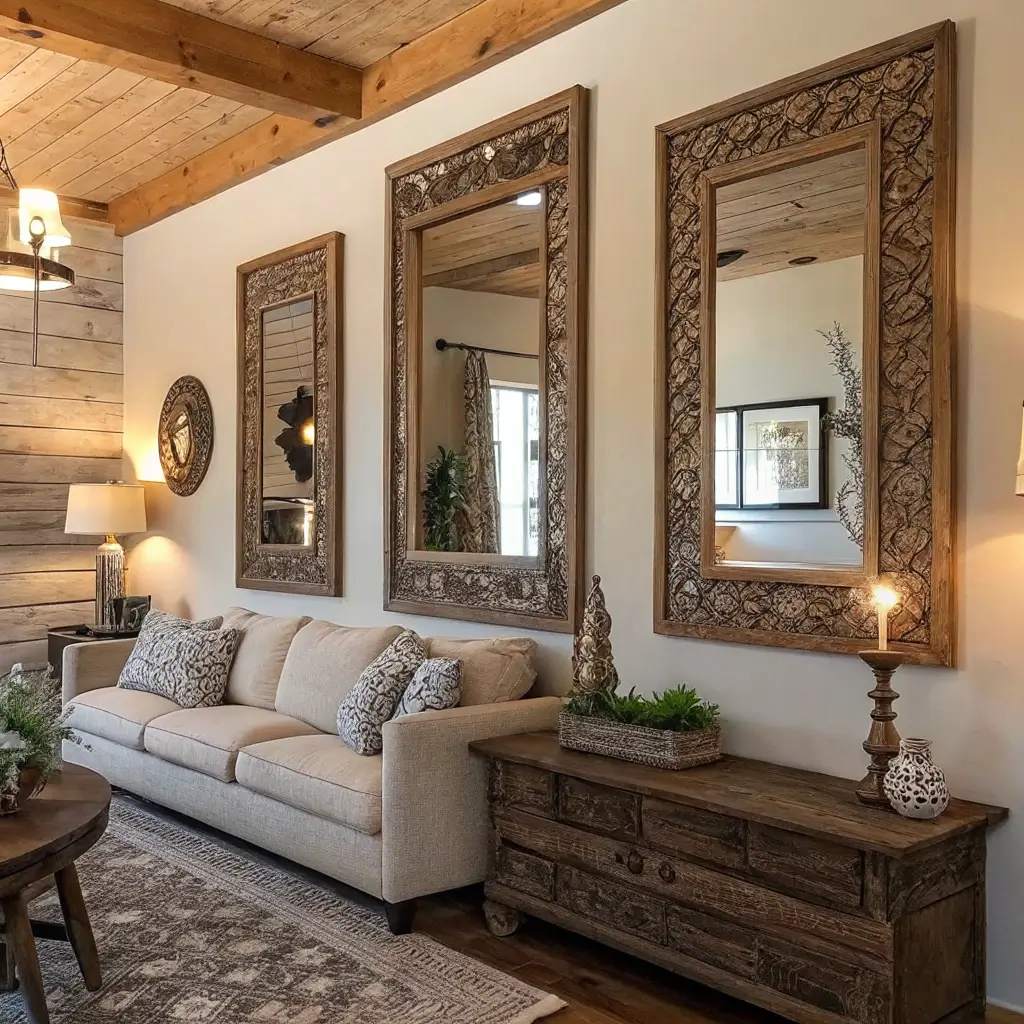 15 Modern Wooden Wall Decor Ideas for Trendy Interiors, image size:1024x1024