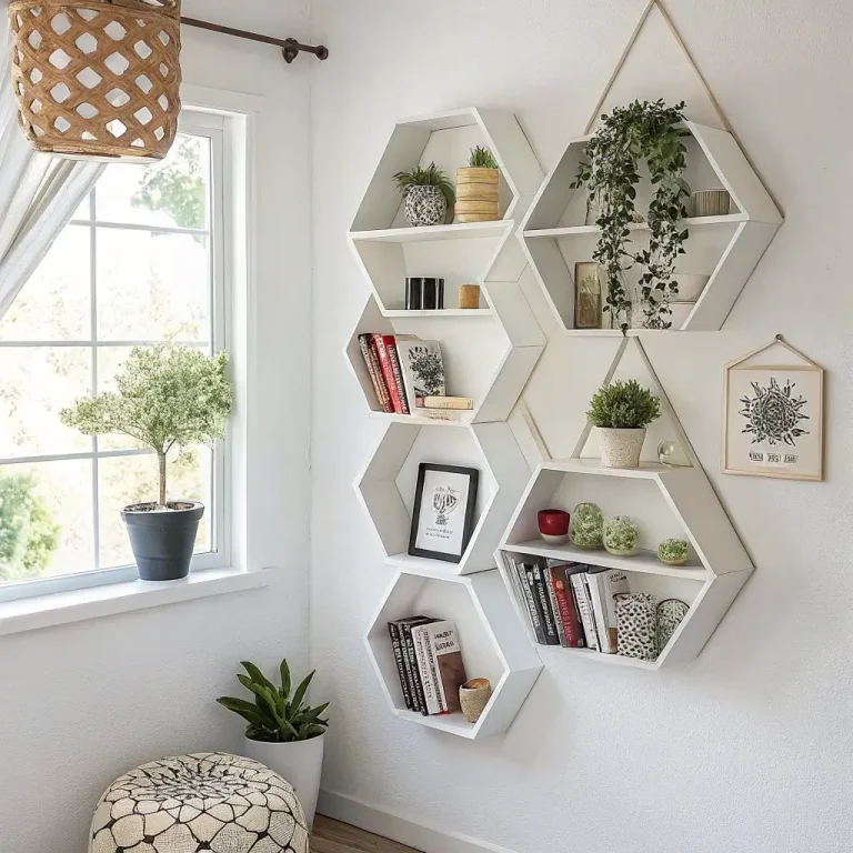 15 Unique Corner Wall Decor Ideas for Every Room