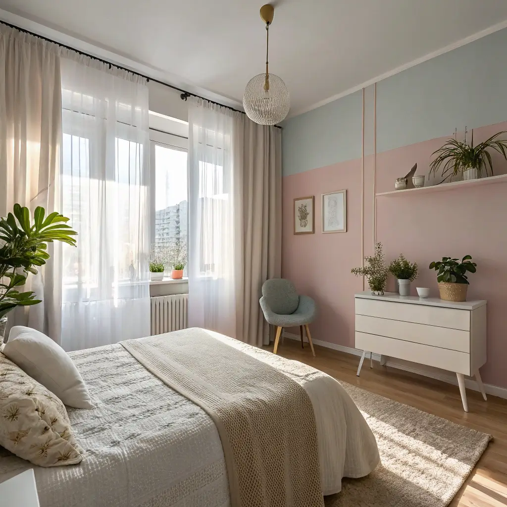 15 Smart Small Master Bedrooms Decor Ideas for Style & Space