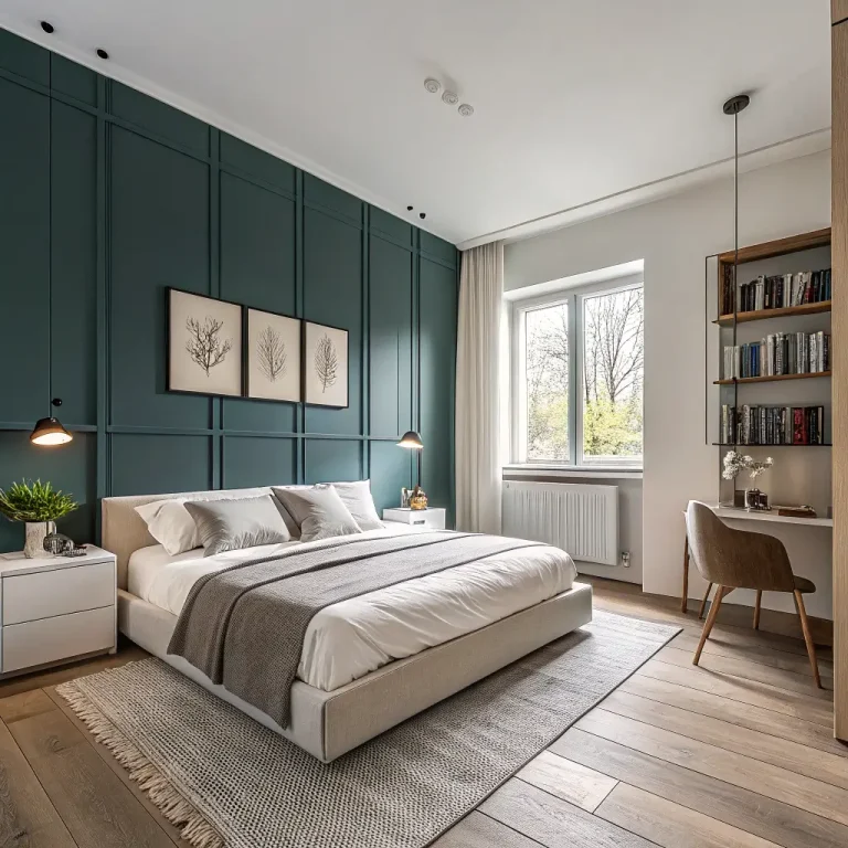 15 Smart Small Master Bedrooms Decor Ideas for Style & Space