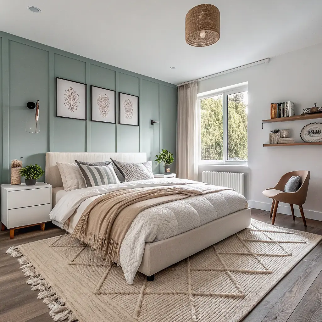 15 Smart Small Master Bedrooms Decor Ideas for Style & Space