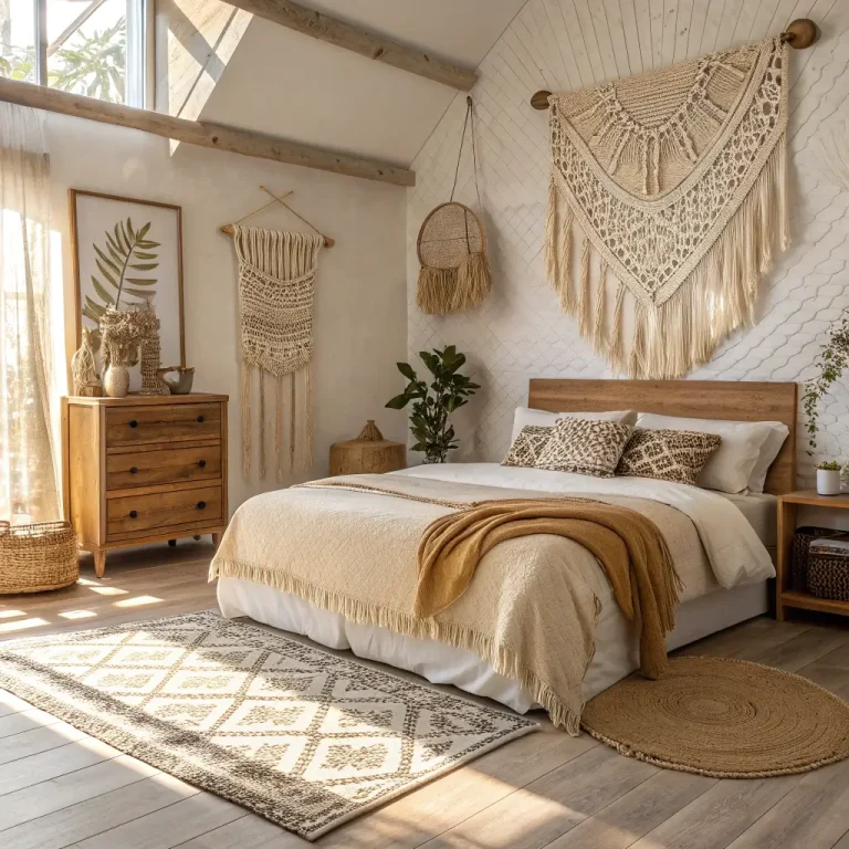 15 Serene Neutral Master Bedrooms Decor Ideas for Calm Spaces