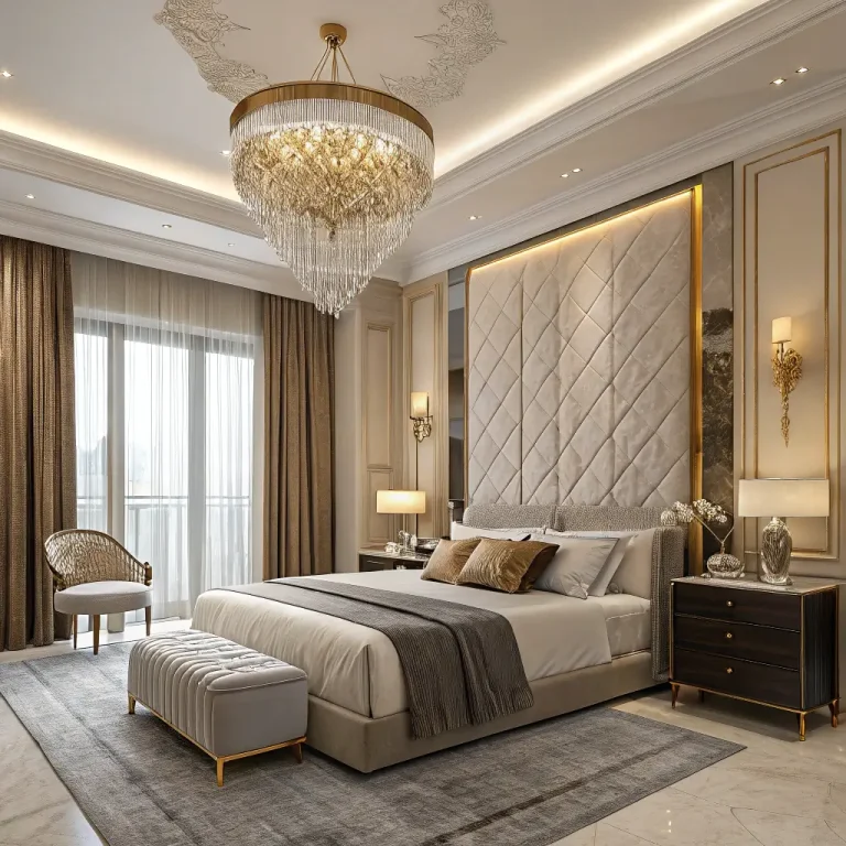 15 Sleek Master Bedrooms Decor Modern Ideas That Impress