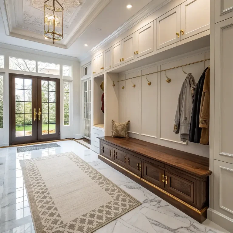 15 Creative Mudroom Ideas Entryway Ideas for Small Spaces