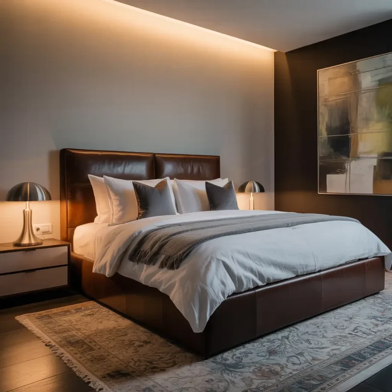 15 Warm Black and Brown Bedroom Ideas for a Rich Look