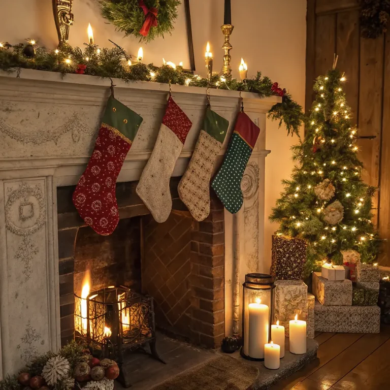 15 Charming Vintage Christmas Decor Ideas and Nostalgic Holiday Touch