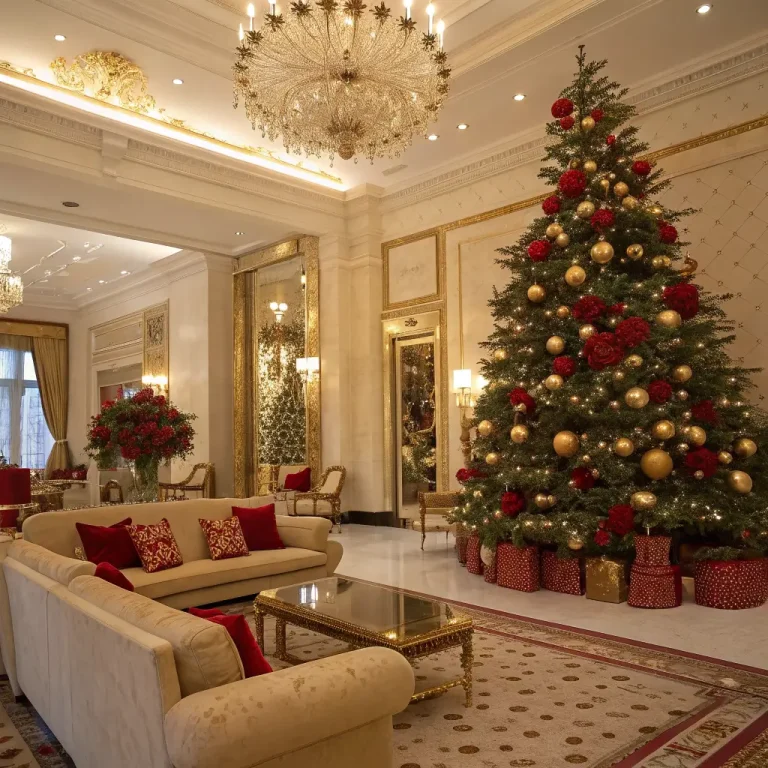 15 Magical Christmas Room Decor Ideas to Brighten Spaces