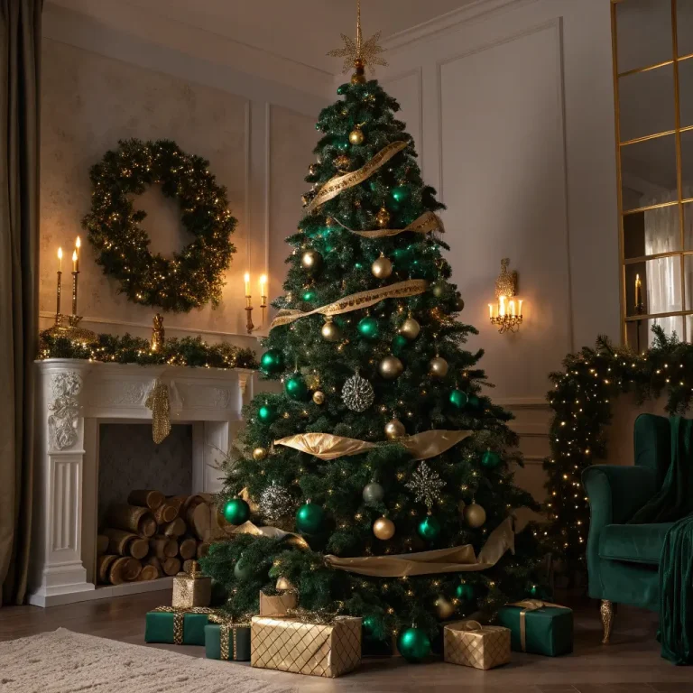 15 Beautiful Elegant Christmas Trees Ideas to Inspire You