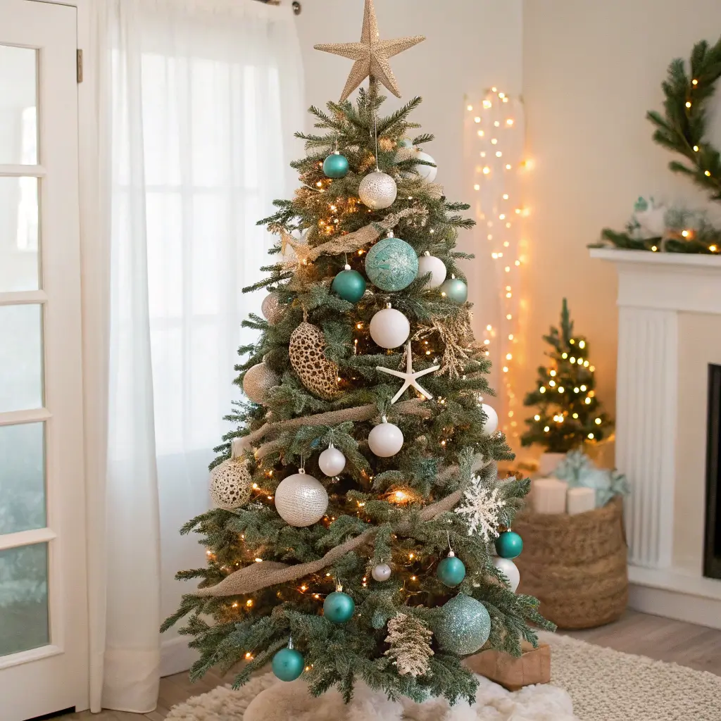 15 Elegant Christmas Tree Color Schemes Ideas That Wow