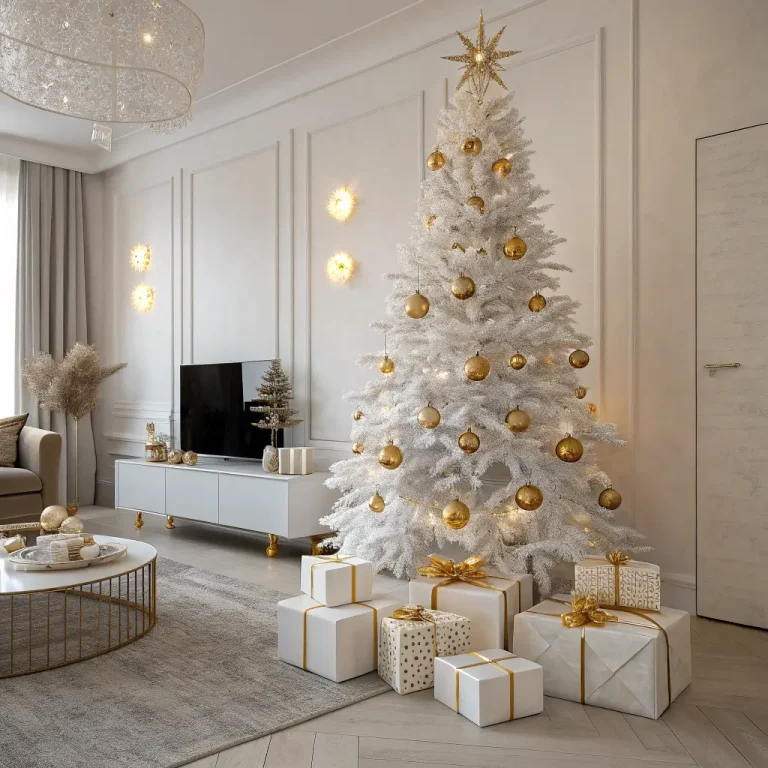 15 Stunning Modern Christmas Decor Ideas and Chic Holiday Vibes