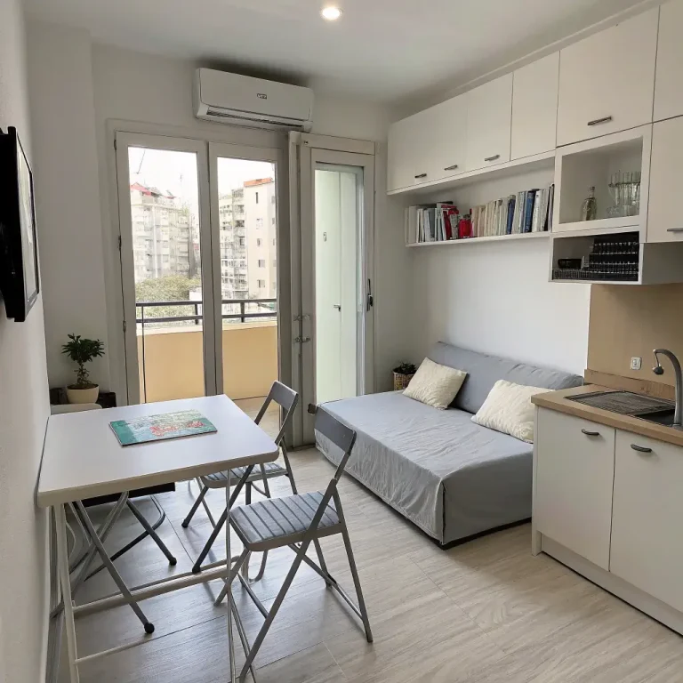 15 Smart Small Apartment Decorating Ideas You’ll Love