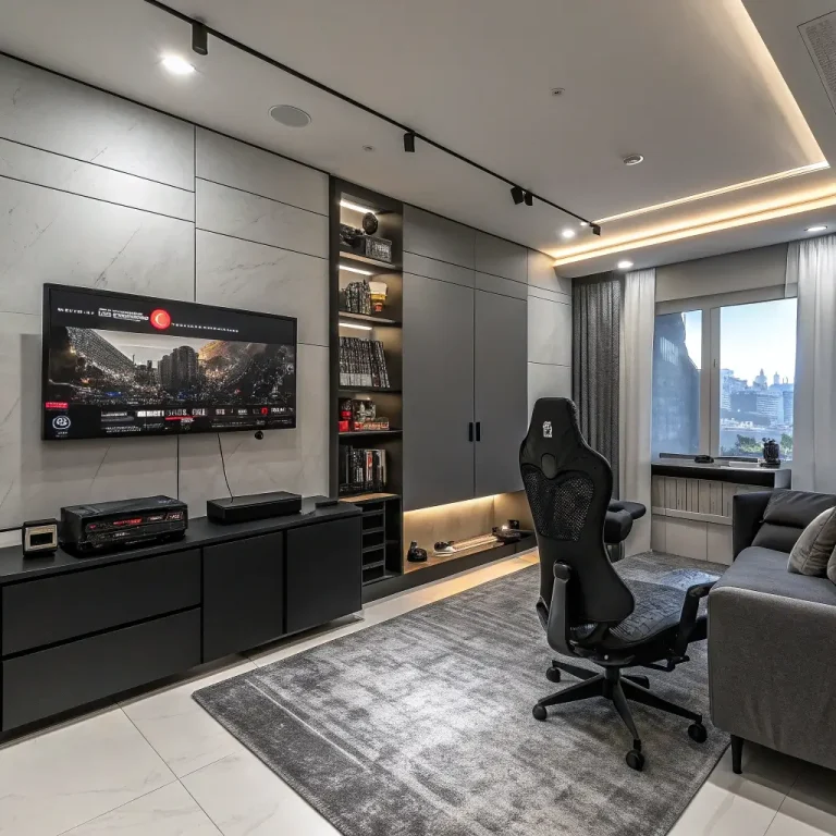 15 Stylish Apartment Decorating for Men Ideas That Impress