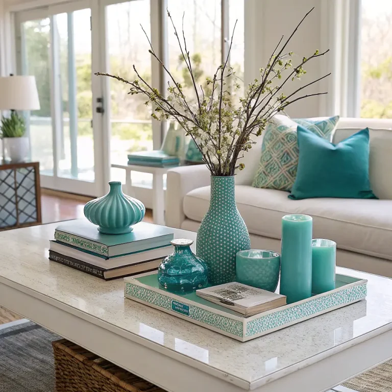 15 Stylish Coffee Table Decor Ideas That Elevate Your Space