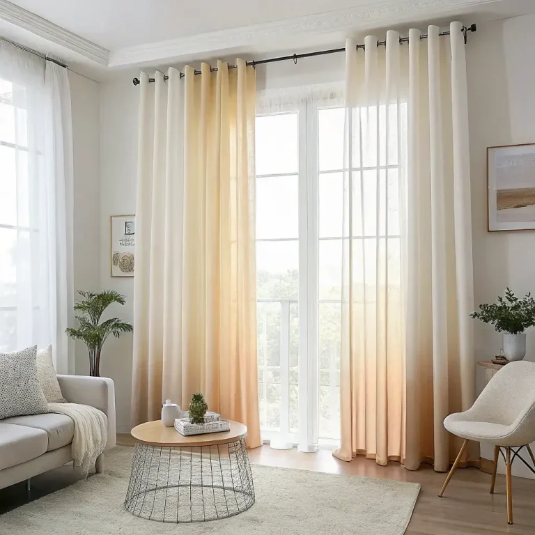 15 Amazing Living Room Curtains Ideas Modern for Any Room