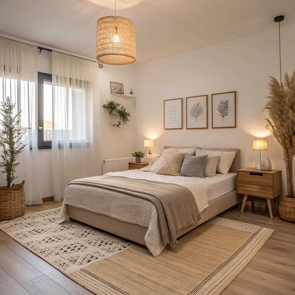 15 Stunning Small Guest Bedroom Ideas for Cozy Spaces