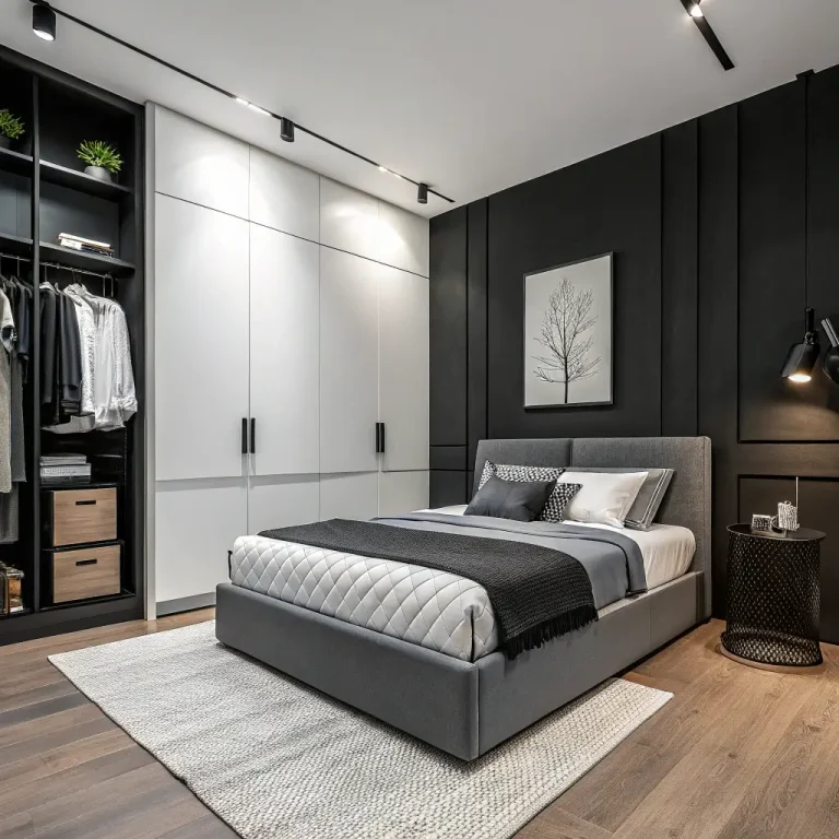 15 Amazing Small Bedroom Ideas for Men and Stylish Layouts