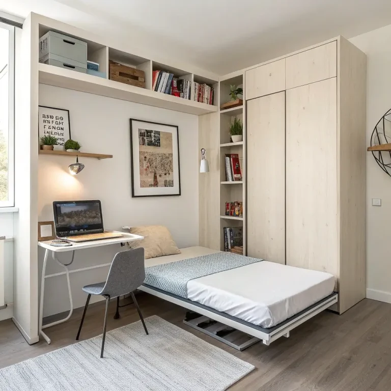 15 Stylish Very Small Bedroom Ideas and Cozy Layout Tips