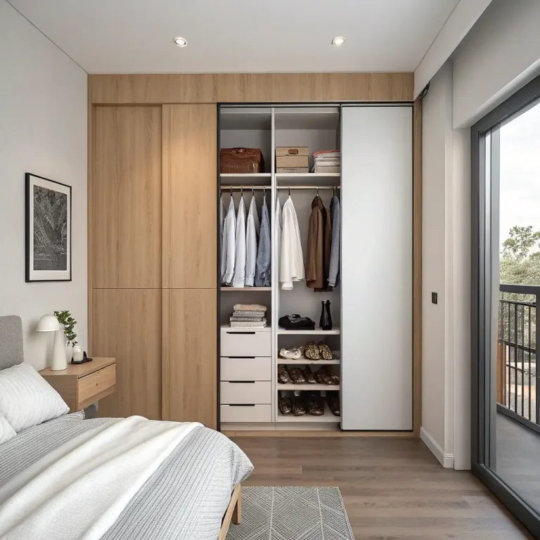 15 Practical Bedroom Ideas for Small Rooms and Organization