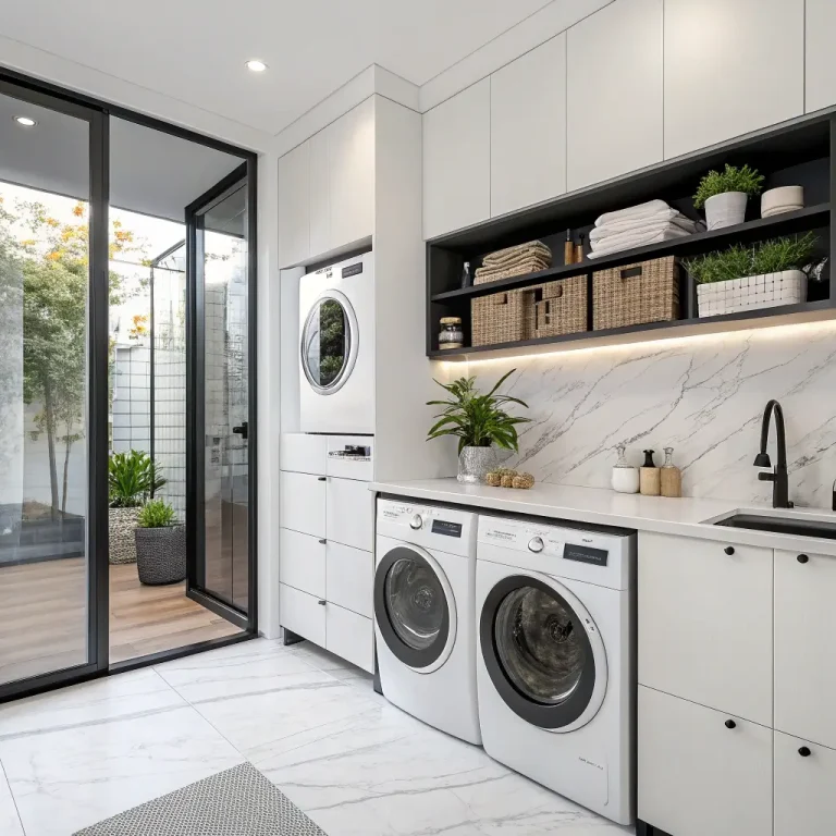 15 Amazing Laundry Room Ideas and Small Space Solutions