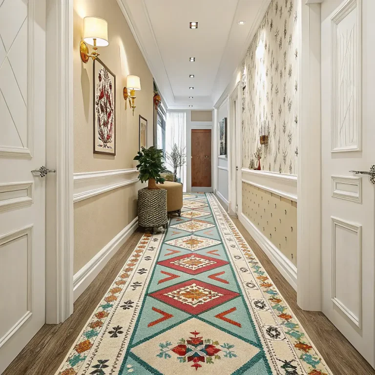 15 Bright Hallway Decorating Ideas to Inspire Your Home